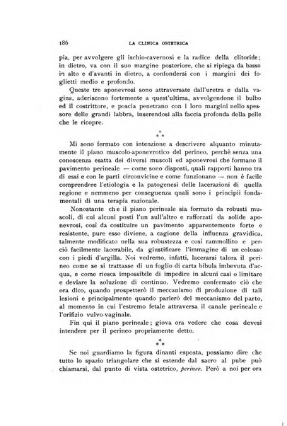 La clinica ostetrica rivista di ostetricia, ginecologia e pediatria. - A. 1, n. 1 (1899)-a. 40, n. 12 (dic. 1938)