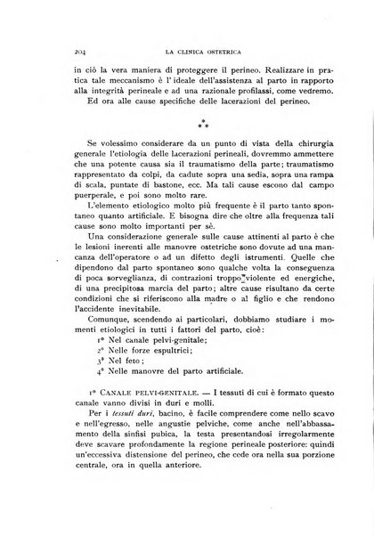 La clinica ostetrica rivista di ostetricia, ginecologia e pediatria. - A. 1, n. 1 (1899)-a. 40, n. 12 (dic. 1938)