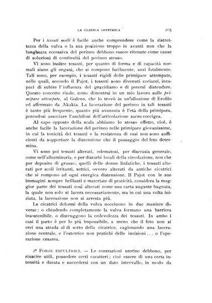 La clinica ostetrica rivista di ostetricia, ginecologia e pediatria. - A. 1, n. 1 (1899)-a. 40, n. 12 (dic. 1938)