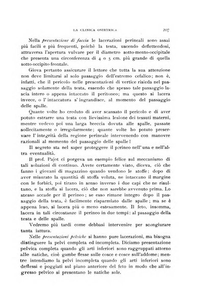 La clinica ostetrica rivista di ostetricia, ginecologia e pediatria. - A. 1, n. 1 (1899)-a. 40, n. 12 (dic. 1938)