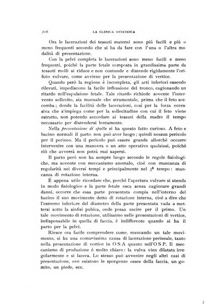 La clinica ostetrica rivista di ostetricia, ginecologia e pediatria. - A. 1, n. 1 (1899)-a. 40, n. 12 (dic. 1938)