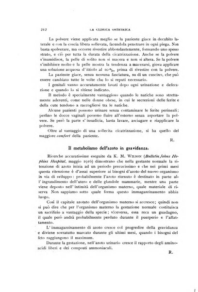 La clinica ostetrica rivista di ostetricia, ginecologia e pediatria. - A. 1, n. 1 (1899)-a. 40, n. 12 (dic. 1938)