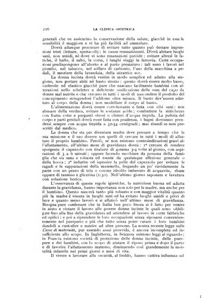 La clinica ostetrica rivista di ostetricia, ginecologia e pediatria. - A. 1, n. 1 (1899)-a. 40, n. 12 (dic. 1938)