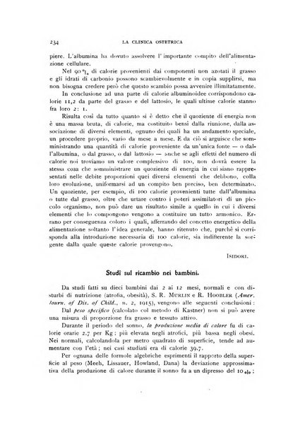 La clinica ostetrica rivista di ostetricia, ginecologia e pediatria. - A. 1, n. 1 (1899)-a. 40, n. 12 (dic. 1938)