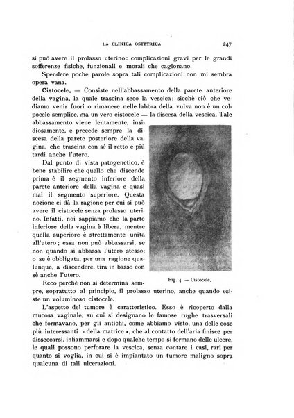 La clinica ostetrica rivista di ostetricia, ginecologia e pediatria. - A. 1, n. 1 (1899)-a. 40, n. 12 (dic. 1938)