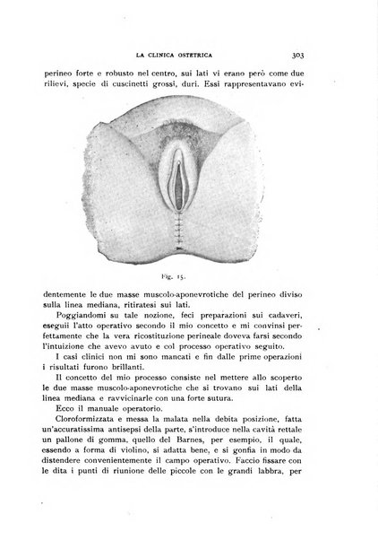 La clinica ostetrica rivista di ostetricia, ginecologia e pediatria. - A. 1, n. 1 (1899)-a. 40, n. 12 (dic. 1938)