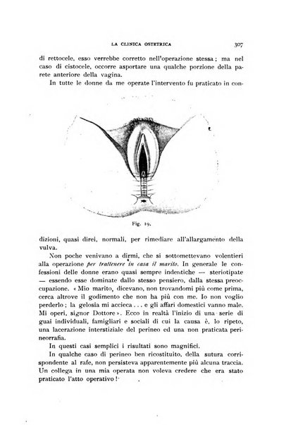 La clinica ostetrica rivista di ostetricia, ginecologia e pediatria. - A. 1, n. 1 (1899)-a. 40, n. 12 (dic. 1938)