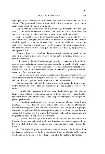 La clinica ostetrica rivista di ostetricia, ginecologia e pediatria. - A. 1, n. 1 (1899)-a. 40, n. 12 (dic. 1938)