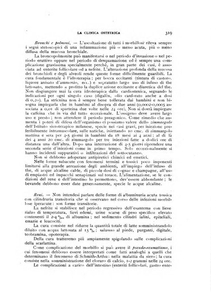 La clinica ostetrica rivista di ostetricia, ginecologia e pediatria. - A. 1, n. 1 (1899)-a. 40, n. 12 (dic. 1938)