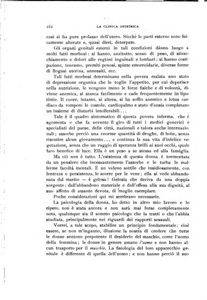 La clinica ostetrica rivista di ostetricia, ginecologia e pediatria. - A. 1, n. 1 (1899)-a. 40, n. 12 (dic. 1938)