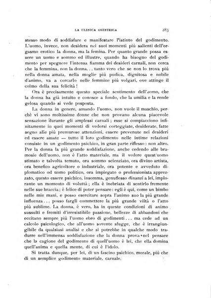 La clinica ostetrica rivista di ostetricia, ginecologia e pediatria. - A. 1, n. 1 (1899)-a. 40, n. 12 (dic. 1938)