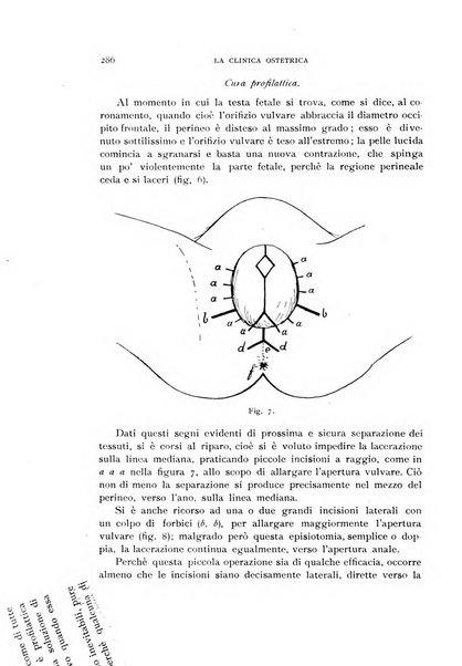 La clinica ostetrica rivista di ostetricia, ginecologia e pediatria. - A. 1, n. 1 (1899)-a. 40, n. 12 (dic. 1938)