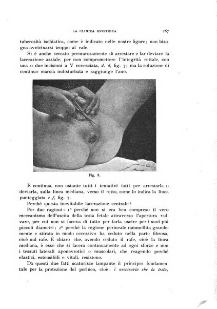 La clinica ostetrica rivista di ostetricia, ginecologia e pediatria. - A. 1, n. 1 (1899)-a. 40, n. 12 (dic. 1938)