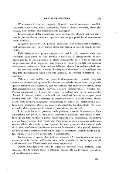 La clinica ostetrica rivista di ostetricia, ginecologia e pediatria. - A. 1, n. 1 (1899)-a. 40, n. 12 (dic. 1938)