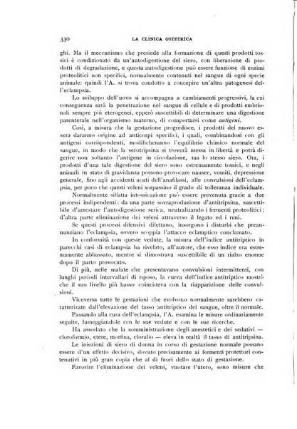 La clinica ostetrica rivista di ostetricia, ginecologia e pediatria. - A. 1, n. 1 (1899)-a. 40, n. 12 (dic. 1938)