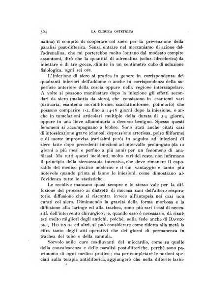 La clinica ostetrica rivista di ostetricia, ginecologia e pediatria. - A. 1, n. 1 (1899)-a. 40, n. 12 (dic. 1938)