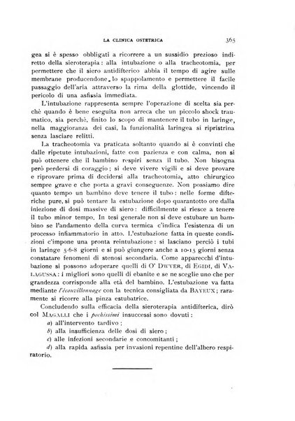 La clinica ostetrica rivista di ostetricia, ginecologia e pediatria. - A. 1, n. 1 (1899)-a. 40, n. 12 (dic. 1938)