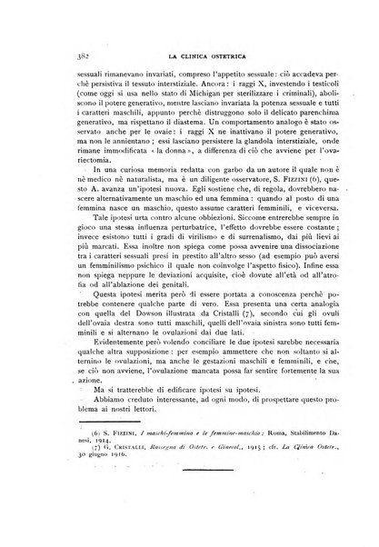 La clinica ostetrica rivista di ostetricia, ginecologia e pediatria. - A. 1, n. 1 (1899)-a. 40, n. 12 (dic. 1938)