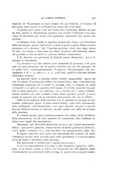 La clinica ostetrica rivista di ostetricia, ginecologia e pediatria. - A. 1, n. 1 (1899)-a. 40, n. 12 (dic. 1938)