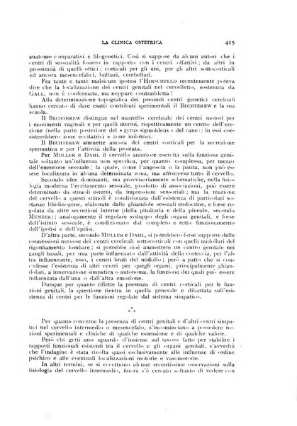 La clinica ostetrica rivista di ostetricia, ginecologia e pediatria. - A. 1, n. 1 (1899)-a. 40, n. 12 (dic. 1938)