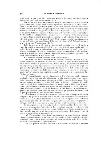 La clinica ostetrica rivista di ostetricia, ginecologia e pediatria. - A. 1, n. 1 (1899)-a. 40, n. 12 (dic. 1938)