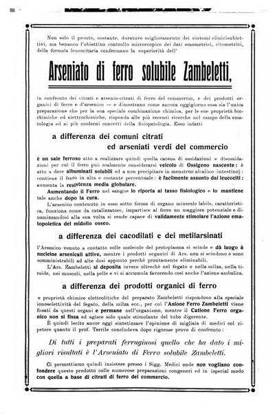 La clinica ostetrica rivista di ostetricia, ginecologia e pediatria. - A. 1, n. 1 (1899)-a. 40, n. 12 (dic. 1938)