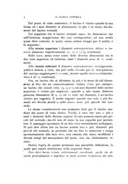 La clinica ostetrica rivista di ostetricia, ginecologia e pediatria. - A. 1, n. 1 (1899)-a. 40, n. 12 (dic. 1938)