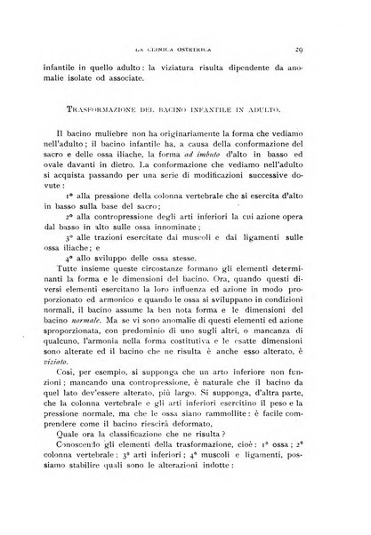 La clinica ostetrica rivista di ostetricia, ginecologia e pediatria. - A. 1, n. 1 (1899)-a. 40, n. 12 (dic. 1938)