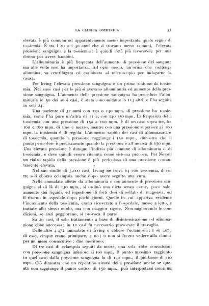 La clinica ostetrica rivista di ostetricia, ginecologia e pediatria. - A. 1, n. 1 (1899)-a. 40, n. 12 (dic. 1938)