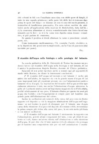 La clinica ostetrica rivista di ostetricia, ginecologia e pediatria. - A. 1, n. 1 (1899)-a. 40, n. 12 (dic. 1938)