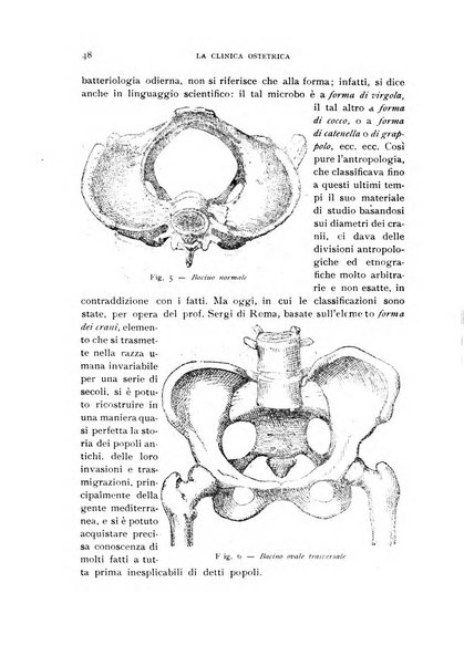 La clinica ostetrica rivista di ostetricia, ginecologia e pediatria. - A. 1, n. 1 (1899)-a. 40, n. 12 (dic. 1938)