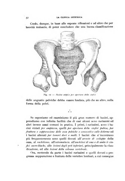 La clinica ostetrica rivista di ostetricia, ginecologia e pediatria. - A. 1, n. 1 (1899)-a. 40, n. 12 (dic. 1938)