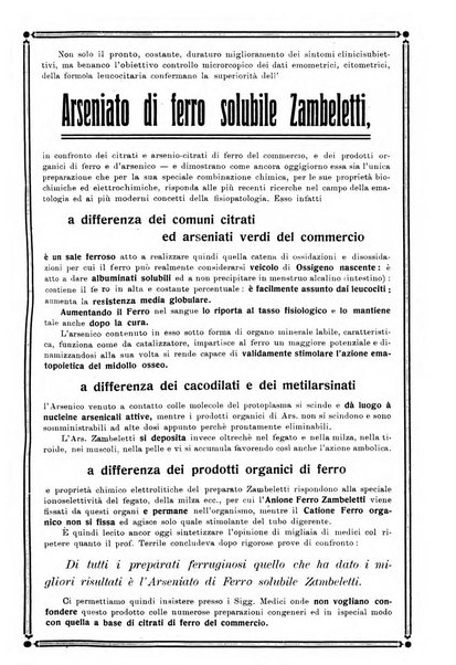 La clinica ostetrica rivista di ostetricia, ginecologia e pediatria. - A. 1, n. 1 (1899)-a. 40, n. 12 (dic. 1938)