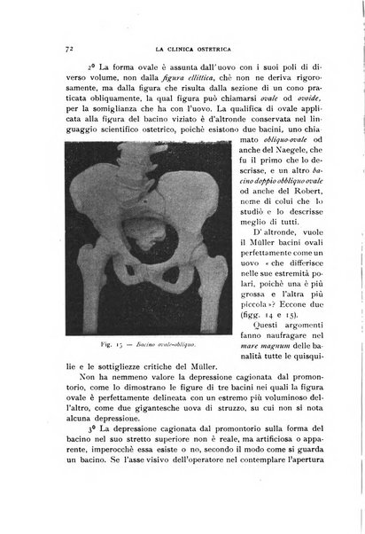 La clinica ostetrica rivista di ostetricia, ginecologia e pediatria. - A. 1, n. 1 (1899)-a. 40, n. 12 (dic. 1938)