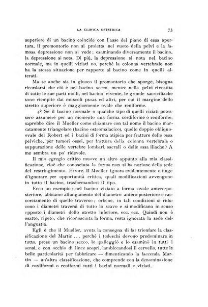 La clinica ostetrica rivista di ostetricia, ginecologia e pediatria. - A. 1, n. 1 (1899)-a. 40, n. 12 (dic. 1938)