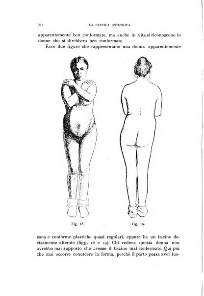 La clinica ostetrica rivista di ostetricia, ginecologia e pediatria. - A. 1, n. 1 (1899)-a. 40, n. 12 (dic. 1938)