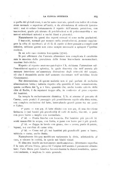 La clinica ostetrica rivista di ostetricia, ginecologia e pediatria. - A. 1, n. 1 (1899)-a. 40, n. 12 (dic. 1938)