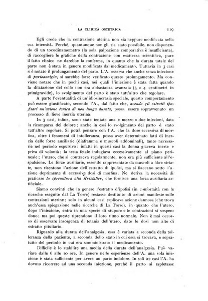 La clinica ostetrica rivista di ostetricia, ginecologia e pediatria. - A. 1, n. 1 (1899)-a. 40, n. 12 (dic. 1938)