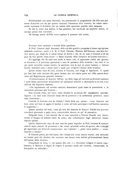 La clinica ostetrica rivista di ostetricia, ginecologia e pediatria. - A. 1, n. 1 (1899)-a. 40, n. 12 (dic. 1938)