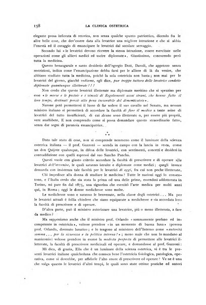 La clinica ostetrica rivista di ostetricia, ginecologia e pediatria. - A. 1, n. 1 (1899)-a. 40, n. 12 (dic. 1938)