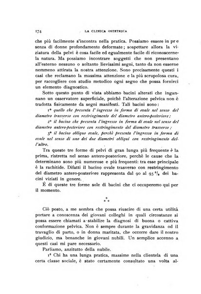 La clinica ostetrica rivista di ostetricia, ginecologia e pediatria. - A. 1, n. 1 (1899)-a. 40, n. 12 (dic. 1938)