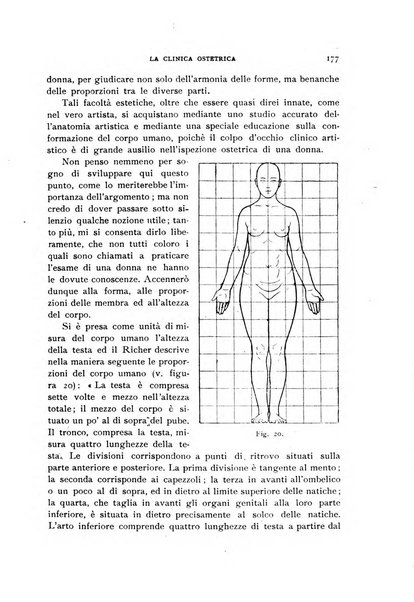 La clinica ostetrica rivista di ostetricia, ginecologia e pediatria. - A. 1, n. 1 (1899)-a. 40, n. 12 (dic. 1938)