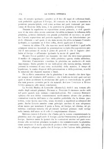 La clinica ostetrica rivista di ostetricia, ginecologia e pediatria. - A. 1, n. 1 (1899)-a. 40, n. 12 (dic. 1938)