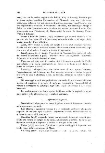 La clinica ostetrica rivista di ostetricia, ginecologia e pediatria. - A. 1, n. 1 (1899)-a. 40, n. 12 (dic. 1938)