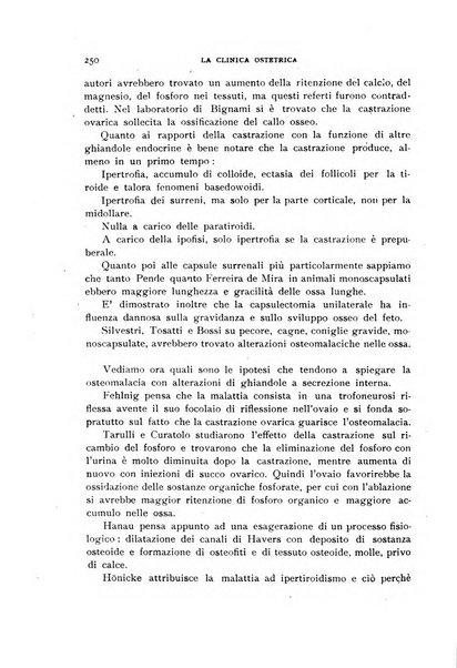 La clinica ostetrica rivista di ostetricia, ginecologia e pediatria. - A. 1, n. 1 (1899)-a. 40, n. 12 (dic. 1938)