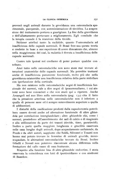 La clinica ostetrica rivista di ostetricia, ginecologia e pediatria. - A. 1, n. 1 (1899)-a. 40, n. 12 (dic. 1938)