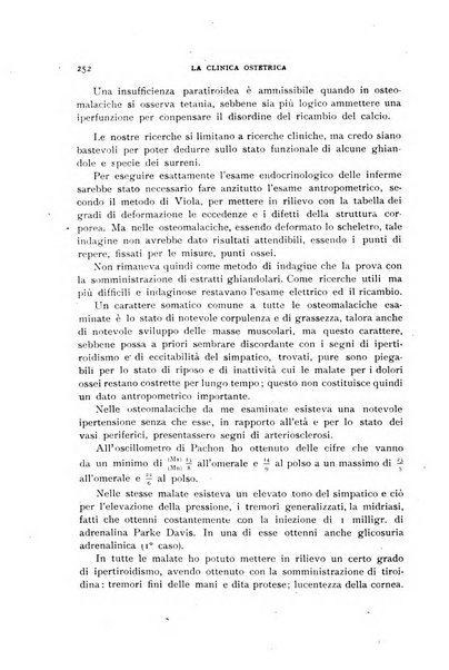 La clinica ostetrica rivista di ostetricia, ginecologia e pediatria. - A. 1, n. 1 (1899)-a. 40, n. 12 (dic. 1938)