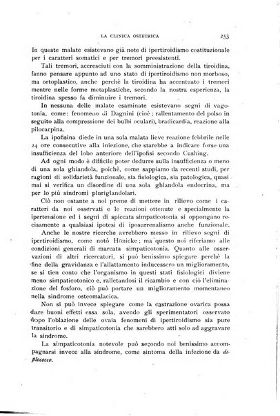 La clinica ostetrica rivista di ostetricia, ginecologia e pediatria. - A. 1, n. 1 (1899)-a. 40, n. 12 (dic. 1938)