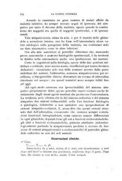 La clinica ostetrica rivista di ostetricia, ginecologia e pediatria. - A. 1, n. 1 (1899)-a. 40, n. 12 (dic. 1938)