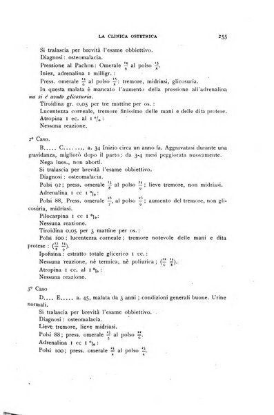 La clinica ostetrica rivista di ostetricia, ginecologia e pediatria. - A. 1, n. 1 (1899)-a. 40, n. 12 (dic. 1938)